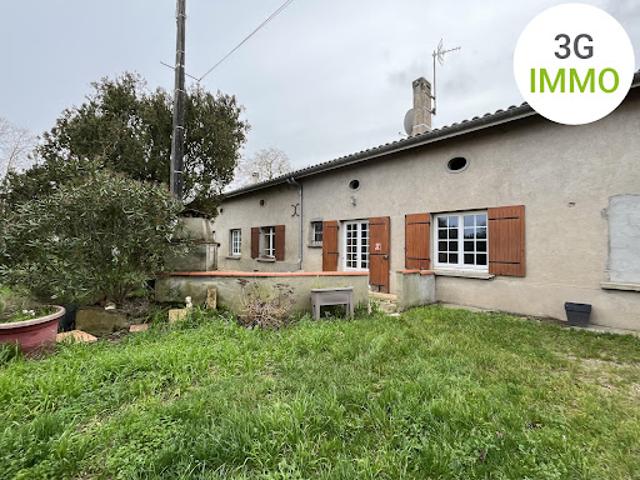 Vente Villa 5 pièces 130 m2 Virazeil