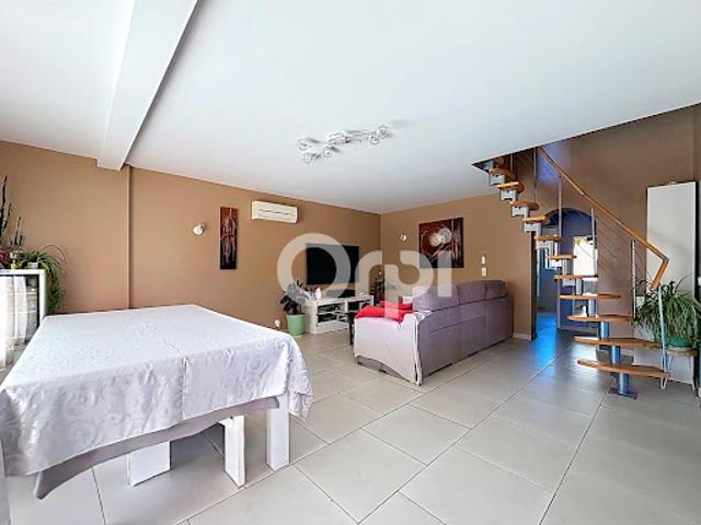 Vente Villa 5 pièces 131.12 m2 Trouillas
