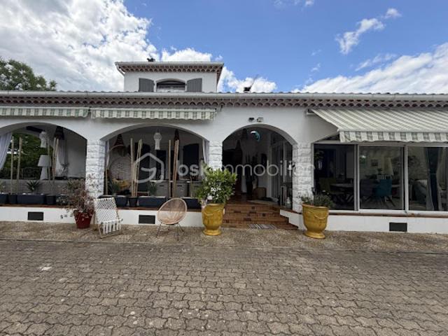 Vente Villa 5 pièces 131.49 m2 Saint Hilaire de Brethmas