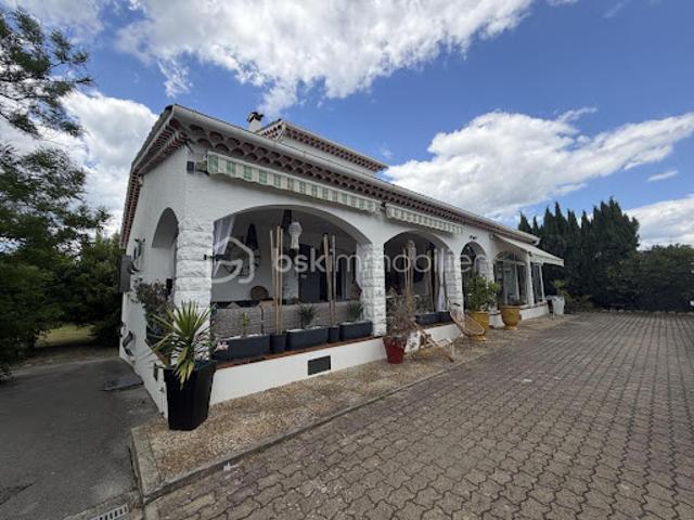 Vente Villa 5 pièces 131.49 m2 Saint Hilaire de Brethmas