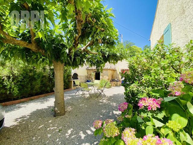 Vente Villa 5 pièces 131 m2 Aubignan