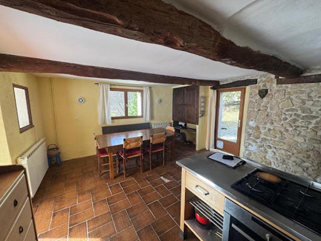Vente Villa 5 pièces 131 m2 La Palud sur Verdon