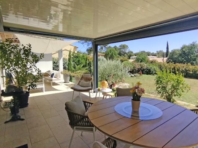 Vente Villa 5 pièces 131 m2 Le Thoronet