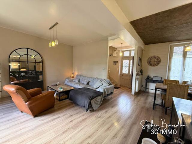 Vente Villa 5 pièces 132 m2 Cheny