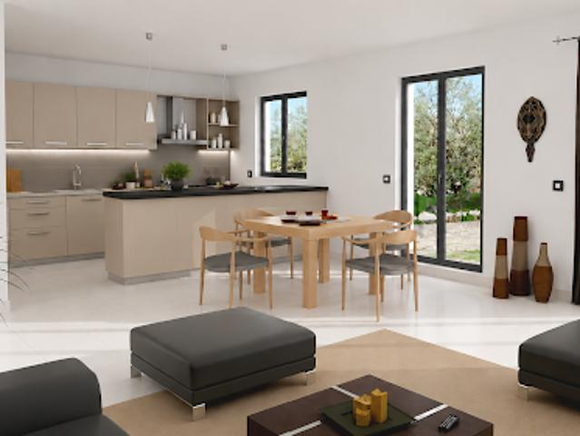 Vente Villa 5 pièces 132 m2 Bossey