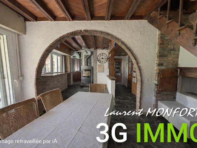 Vente Villa 5 pièces 132 m2 Gisors