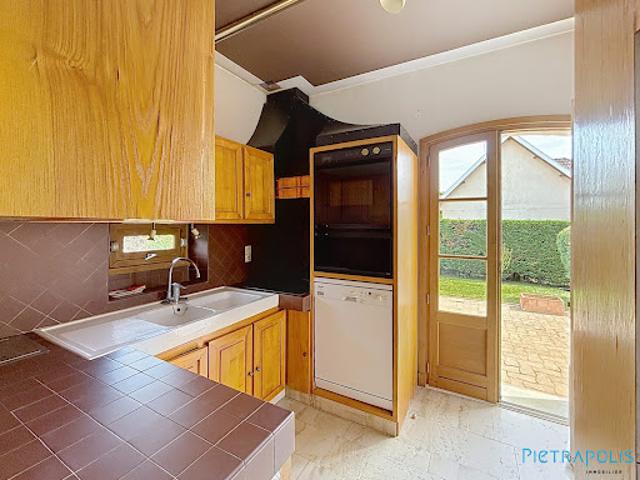 Vente Villa 5 pièces 132 m2 Roanne