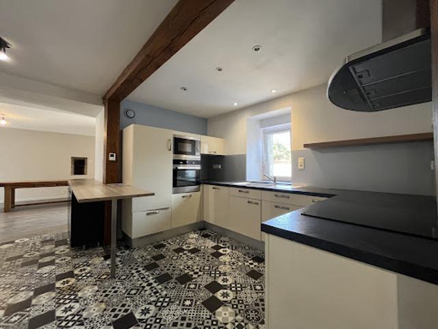 Vente Villa 5 pièces 133.65 m2 Bain de Bretagne