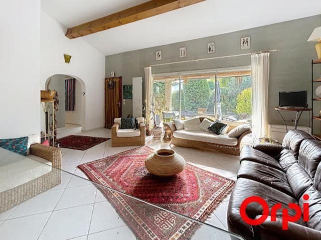 Vente Villa 5 pièces 133 m2 Baillargues