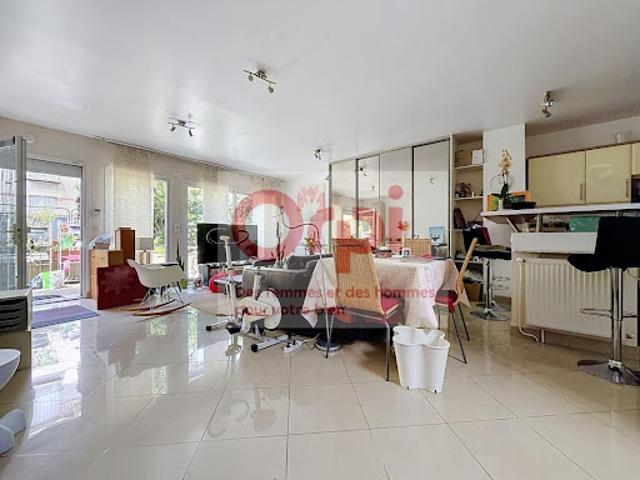 Vente Villa 5 pièces 133 m2 Issy les Moulineaux