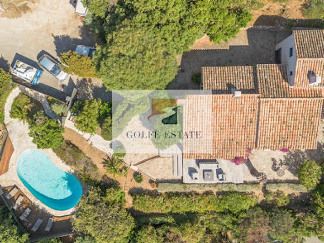 Vente Villa 5 pièces 133 m2 La Croix Valmer