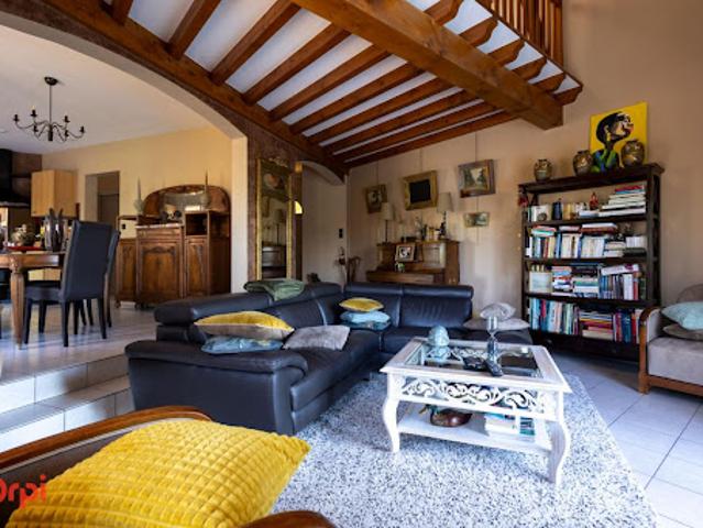 Vente Villa 5 pièces 133 m2 Savigny