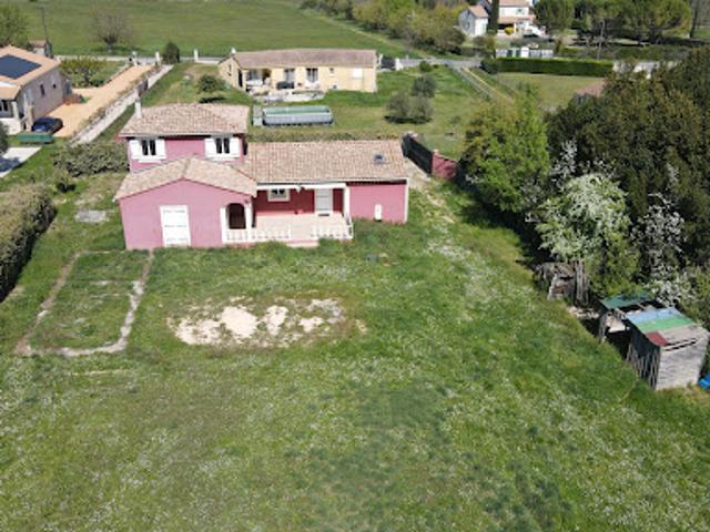 Vente Villa 5 pièces 133 m2 Saint Christol lès Alès