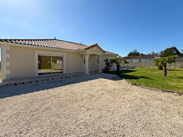 Vente Villa 5 pièces 133 m2 Razac sur l'Isle