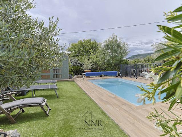 Vente Villa 5 pièces 134.63 m2 Octon