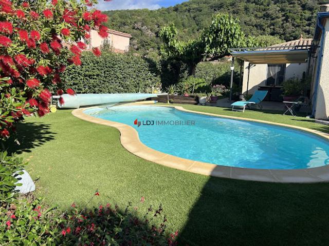 Vente Villa 5 pièces 134 m2 Amélie les Bains Palalda