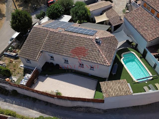 Vente Villa 5 pièces 134 m2 Gigean