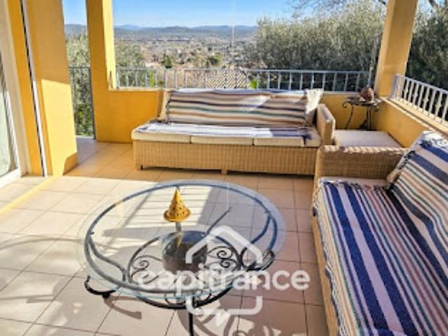 Vente Villa 5 pièces 134 m2 La Farlède