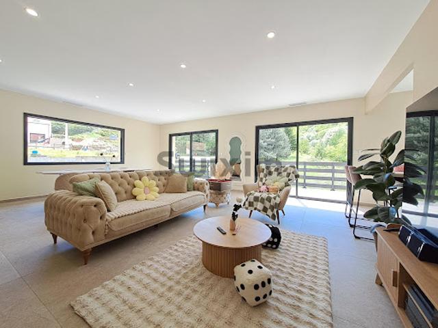 Vente Villa 5 pièces 135.3 m2 Villefort
