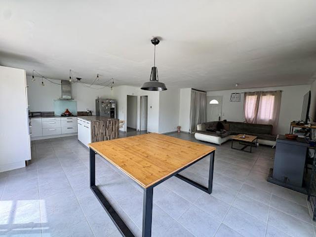 Vente Villa 5 pièces 135.7 m2 Villarzel Cabardès