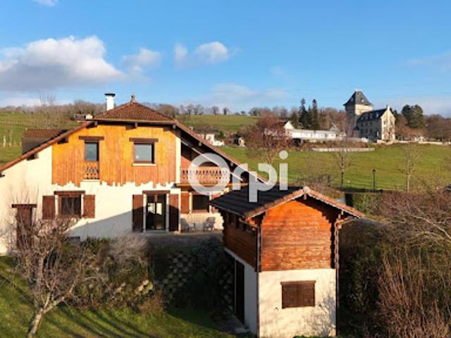 Vente Villa 5 pièces 135 m2 Contamine sur Arve