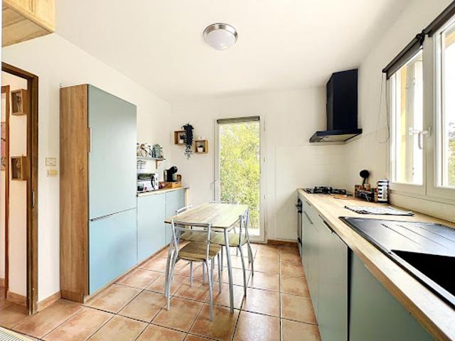 Vente Villa 5 pièces 135 m2 Calvisson