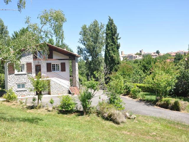 Vente Villa 5 pièces 135 m2 Aurignac
