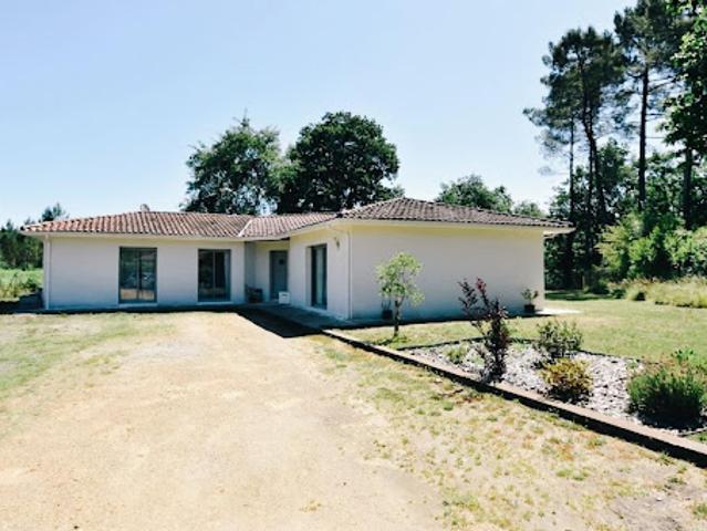 Vente Villa 5 pièces 135 m2 Bougue