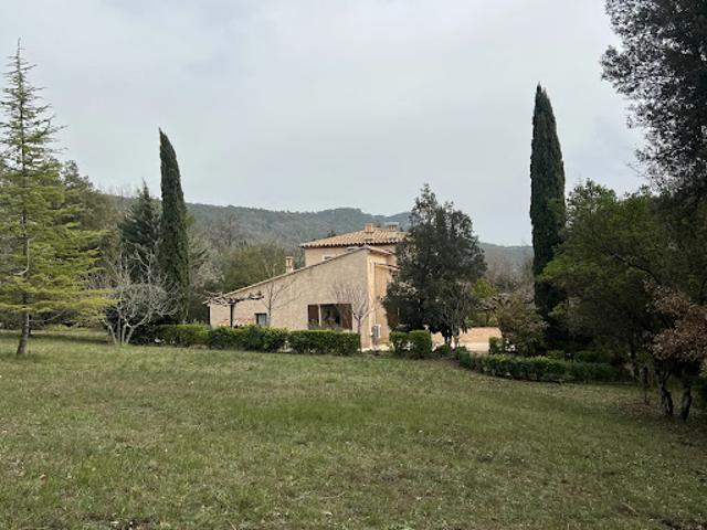 Vente Villa 5 pièces 135 m2 Forcalqueiret