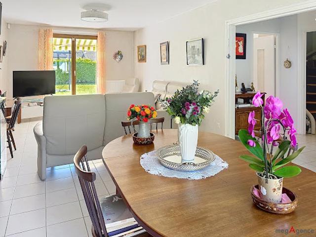 Vente Villa 5 pièces 135 m2 Sassenage