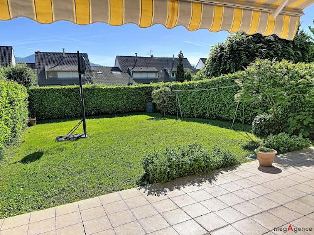 Vente Villa 5 pièces 135 m2 Sassenage