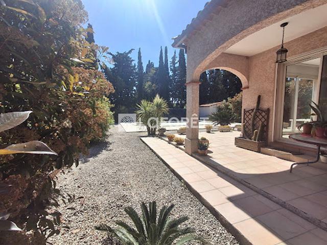 Vente Villa 5 pièces 135 m2 Toulouges