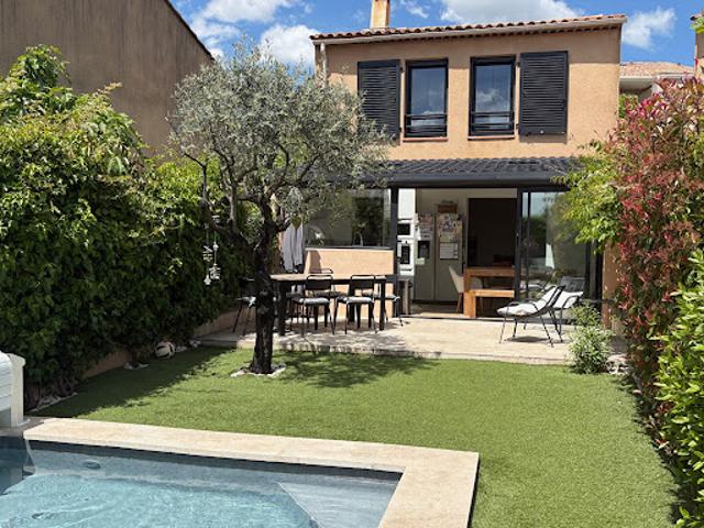 Vente Villa 5 pièces 135 m2 Venelles