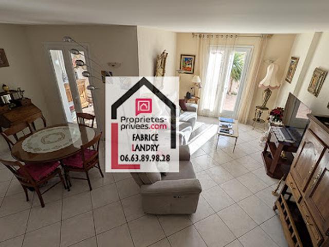 Vente Villa 5 pièces 135 m2 Villelongue de la Salanque