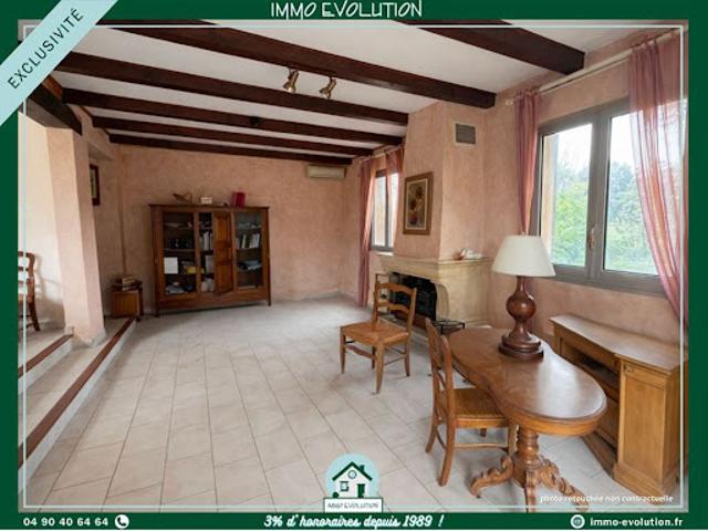 Vente Villa 5 pièces 136.77 m2 Cairanne