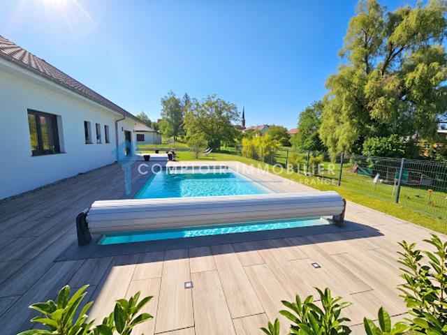 Vente Villa 5 pièces 136 m2 Guebenhouse