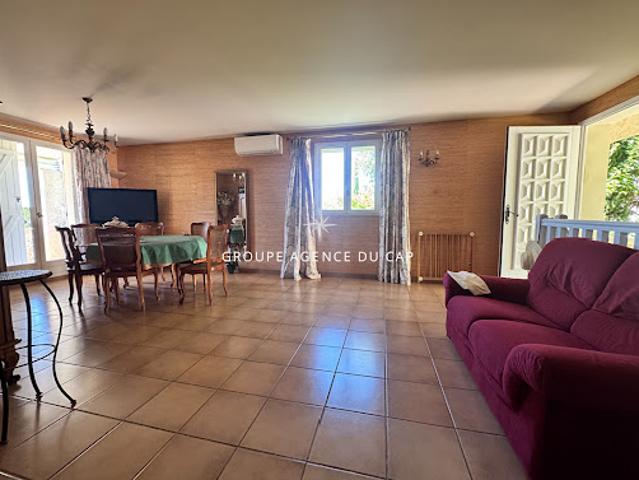 Vente Villa 5 pièces 136 m2 Saint raphael
