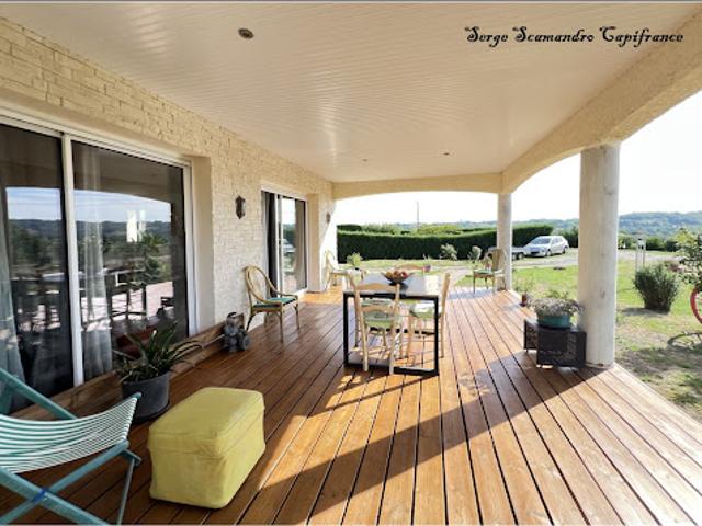 Vente Villa 5 pièces 136 m2 Sariac Magnoac