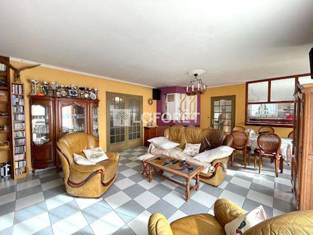 Vente Villa 5 pièces 136 m2 Rivesaltes