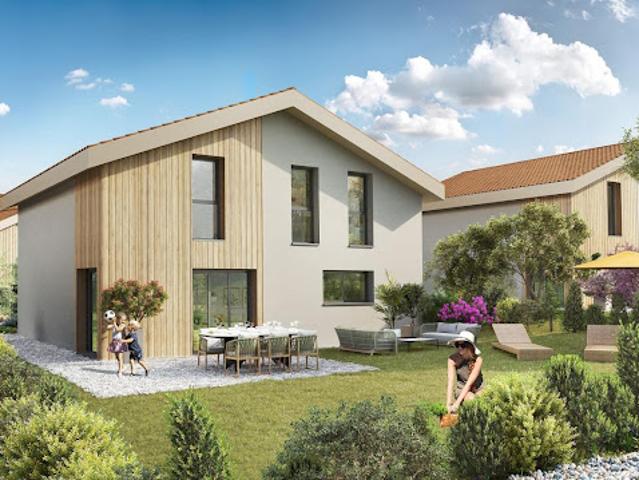 Vente Villa 5 pièces 136 m2 Villy le Pelloux