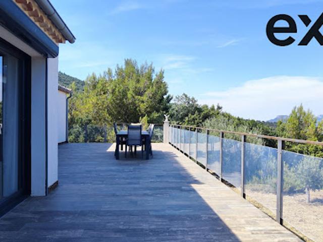 Vente Villa 5 pièces 137.16 m2 Plan d'Aups Sainte Baume