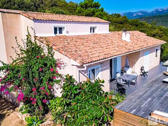 Vente Villa 5 pièces 137 m2 Conca