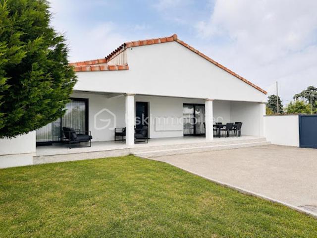 Vente Villa 5 pièces 137 m2 Albon