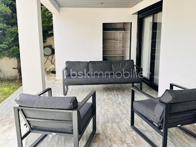 Vente Villa 5 pièces 137 m2 Albon
