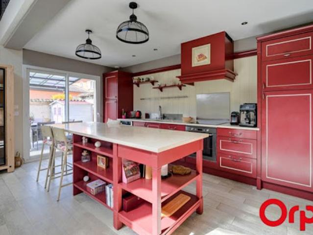 Vente Villa 5 pièces 137 m2 Beynost