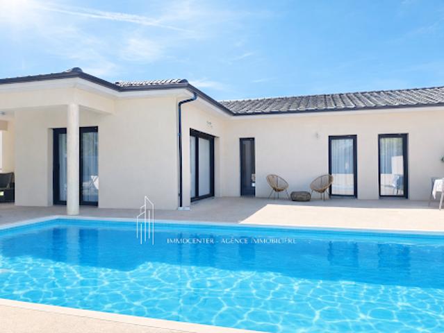 Vente Villa 5 pièces 137 m2 Romans sur isere