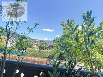 38500, Voiron, Isère, Rhône-Alpes - Jardin