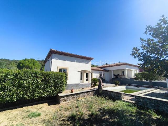 Vente Villa 5 pièces 138 m2 Bédarieux