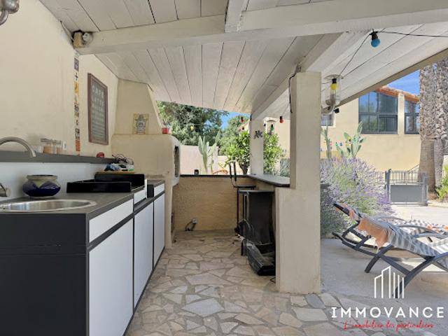 Vente Villa 5 pièces 138 m2 Lattes