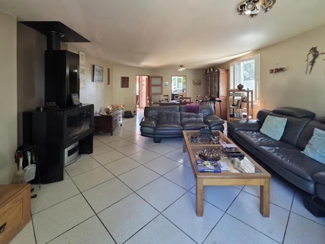 Vente Villa 5 pièces 138 m2 Laplume
